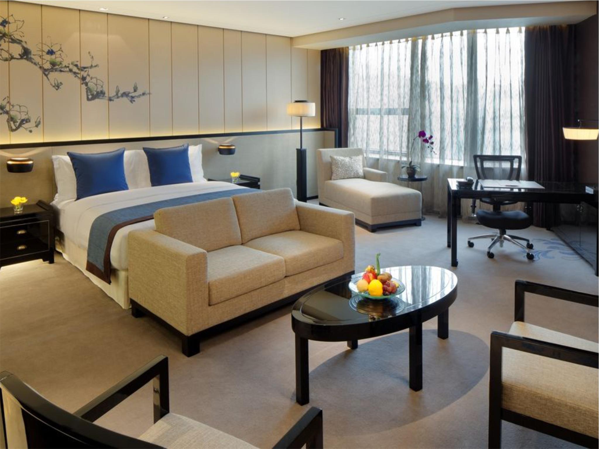 Chongqing Ronghui Grand Hotel Екстериор снимка