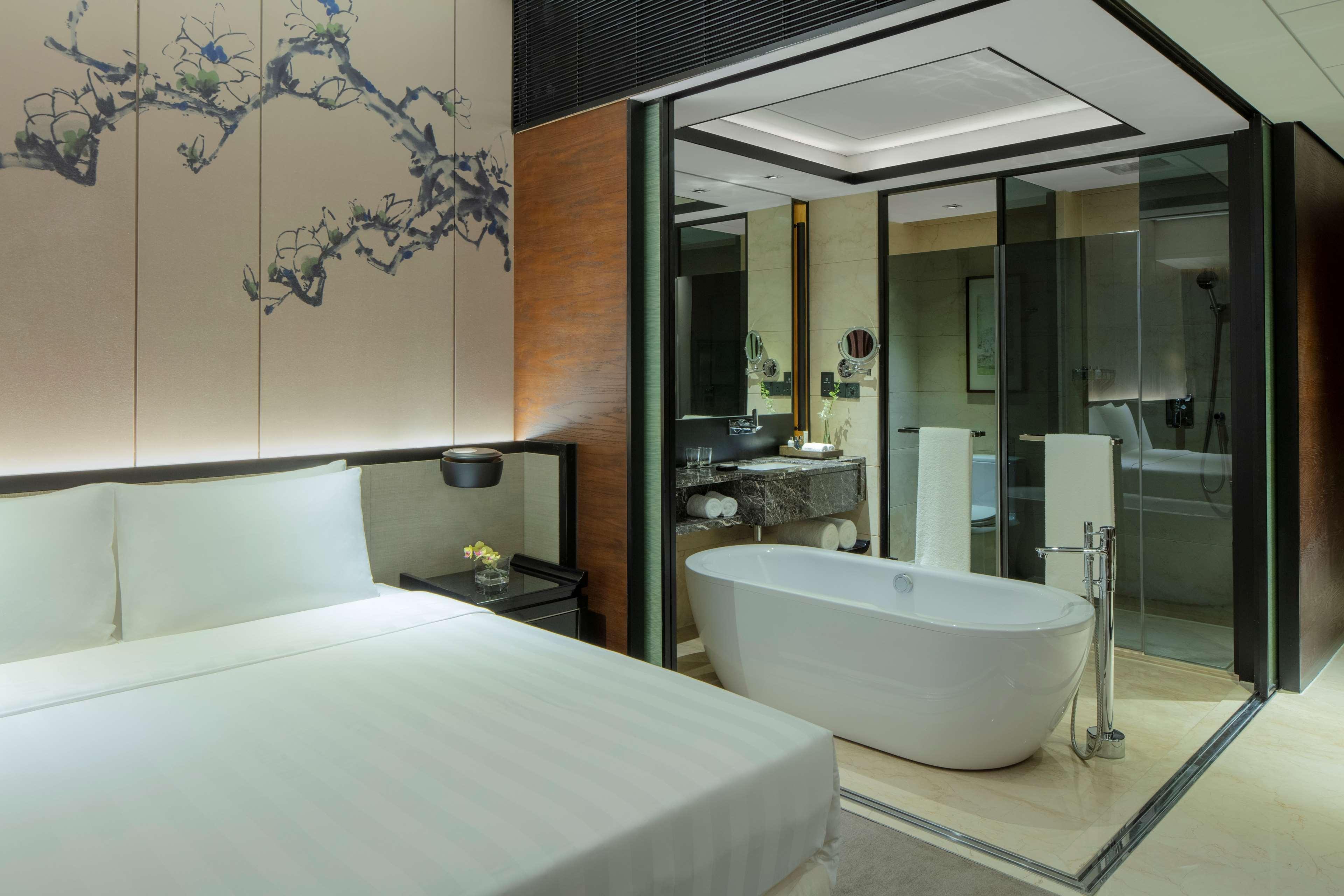 Chongqing Ronghui Grand Hotel Екстериор снимка