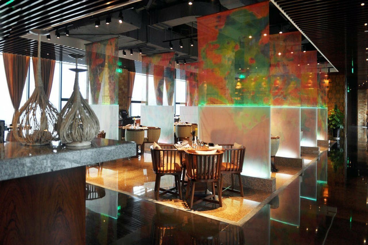 Chongqing Ronghui Grand Hotel Екстериор снимка