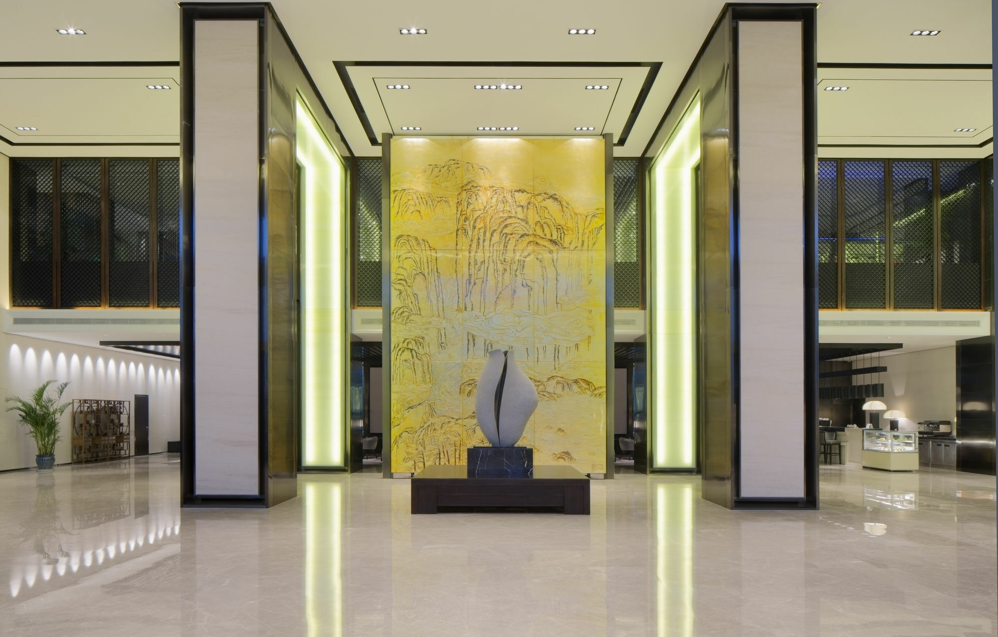 Chongqing Ronghui Grand Hotel Екстериор снимка