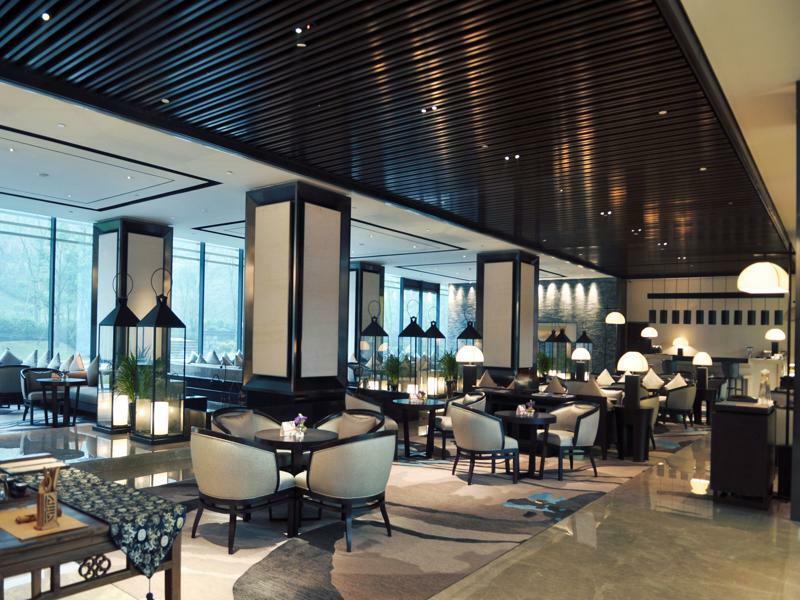 Chongqing Ronghui Grand Hotel Екстериор снимка